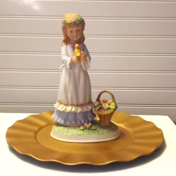 VTG- Country Cousins Friendship Song Figurine - Picture 1 of 11